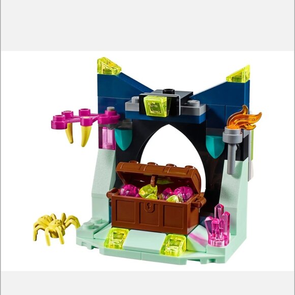 Retired Set- LEGO Elves 41190 Emily Jones and The Eagle Getaway - Bricks - Picture 6 of 14